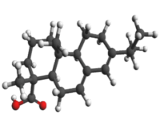 Abietic acid (AA)