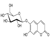 Aesculin (Aes)