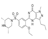 Aildenafil (ADF)