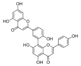 Amentoflavone (AF)