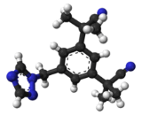 Anastrozole (ANZ)