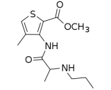 Articaine (ATC)