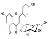 Astragalin (Ast)