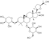 Astragaloside IV (ASIV)