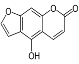 Bergaptol (BT)