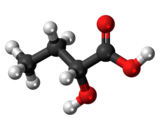 Alpha-Hydroxybutyric Acid (aHB)