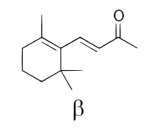 Beta-Ionone (bI)