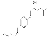 Bisoprolol (BSP)