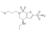 Brinzolamide (BRZ)