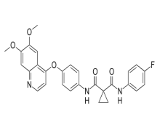 Cabozantinib (Cab)