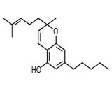 Cannabichromene (CBC)