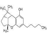 Cannabicyclol (CBL)