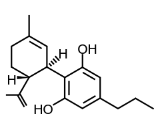 Cannabidivarin (CBDV)