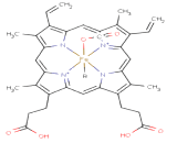 Carbaminohemoglobin (CO2Hb)