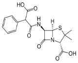 Carbenicillin (CB)