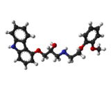 Carvedilol (CV)