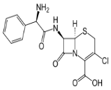 Cefaclor (CFC)