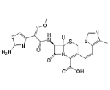 Cefditoren (CTR)