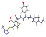 Cefoperazone (CPZ)