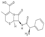 Cefradine (CED)