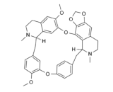 Cepharanthine (Ce)