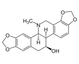 Chelidonine (CD)