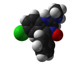 Chlordiazepoxide (CDZ)