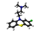 Chlorpromazine (CPZ)