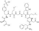 Cholecystokinin 8 (CCK8)