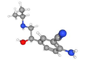 Cimaterol (CIM)