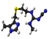 Cimetidine (CMT)