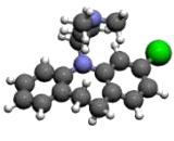 Clomipramine (CP)