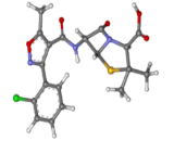 Cloxacillin (CXC)