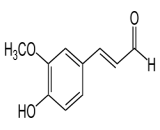 Coniferaldehyde (CD)