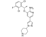 Crizotinib (Cri)