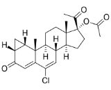 Cyproterone (CPT)