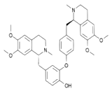 Dauricine (DRC)