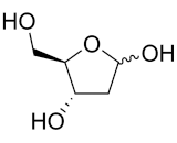 Deoxyribose (DR)