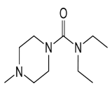 Diethylcarbamazine (DEC)