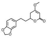 Dihydromethysticin (DHM)