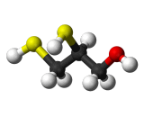 Dimercaprol (BAL)