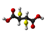 Dimercaptosuccinic Acid (DMSA)