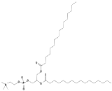 1,2-Dipalmitoyl-sn-Glycero-3-Phosphocholine (DPPC)