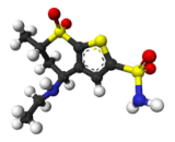 Dorzolamide (DZ)