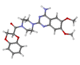 Doxazosin (DZN)