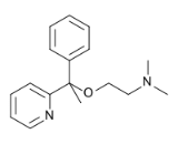 Doxylamine (DM)