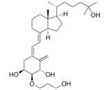 Eldecalcitol (ED)