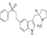 Eletriptan (ELT)