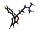 Escitalopram (ETP)