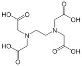 Ethylenediaminetetraacetic Acid (EDTA)